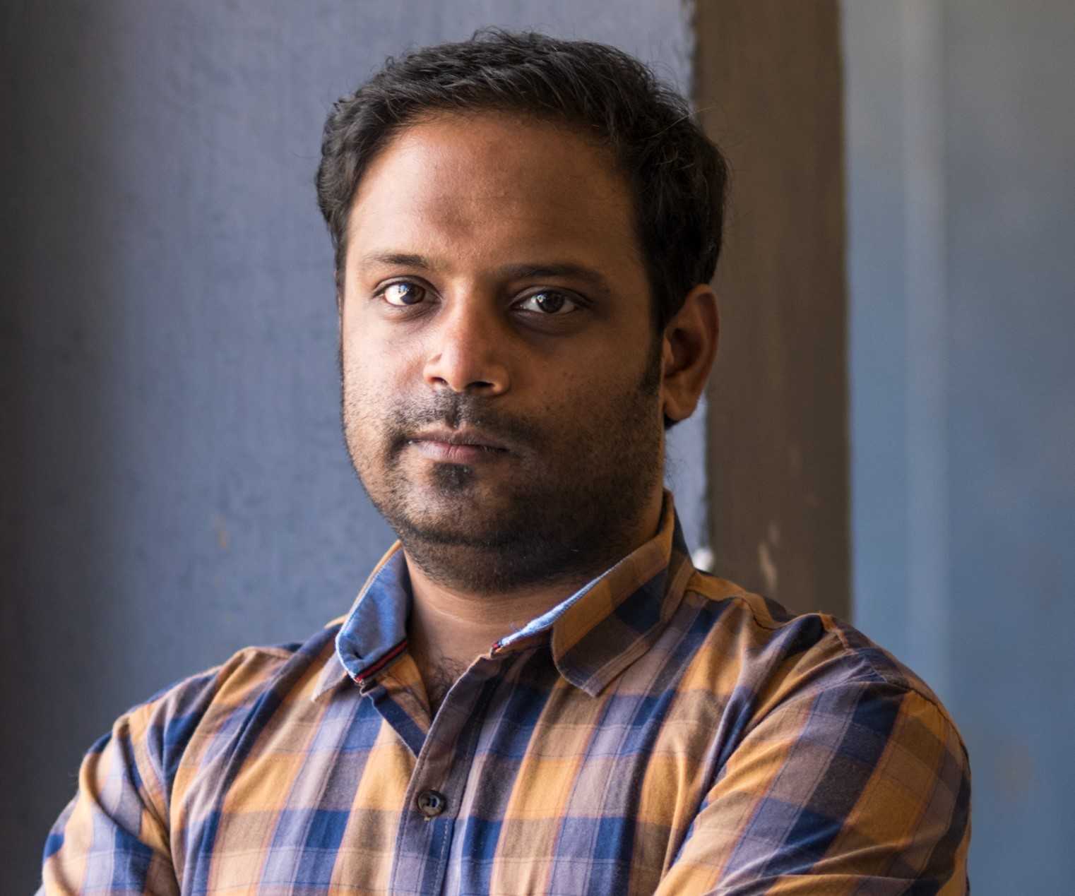 Ukesh Kumar